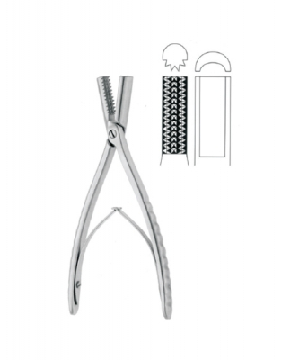 BONE BENDING FORCEPS